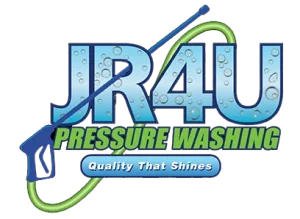 JR4U Pressure Washing logo