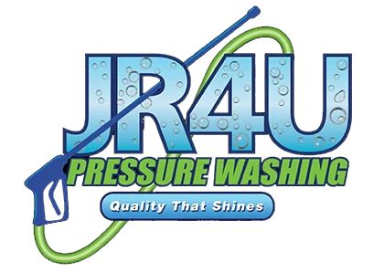 JR4U Pressure Washing logo