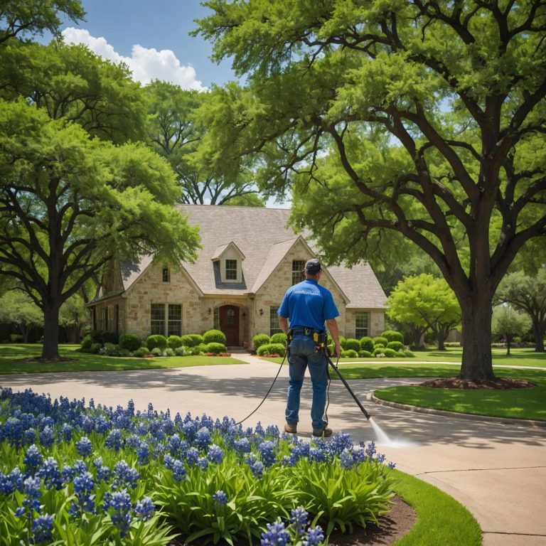 What Is the Best Time of Year for Pressure Washing in Texas? (Expert Tips)