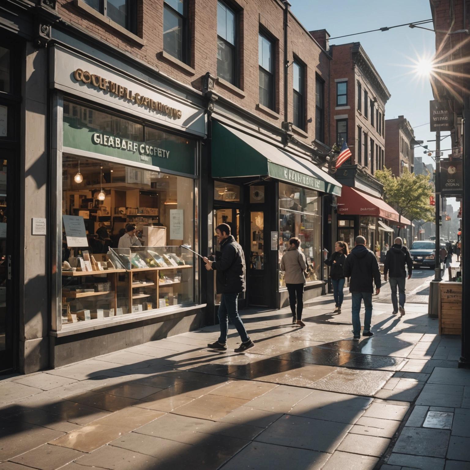 how often should you wash your storefront - JR4U Pressure Washing
