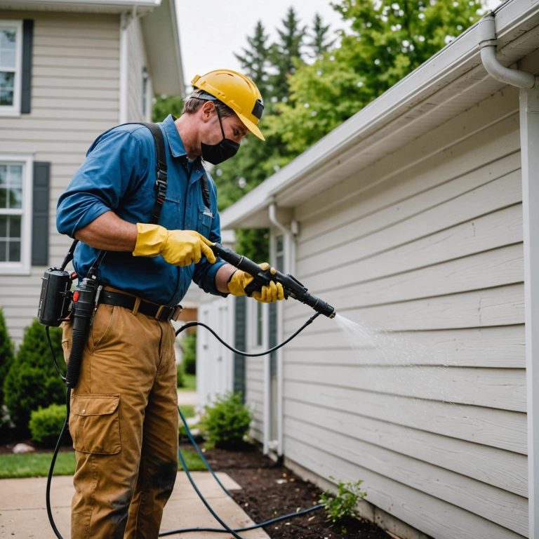 Does Pressure Washing Increase Home Value? (Find Out How)