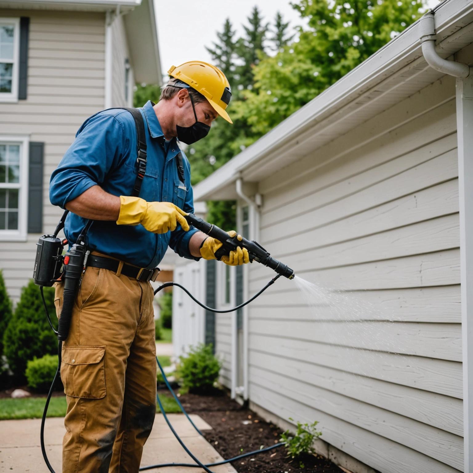 does pressure washing increase home value - JR4U Pressure Washing