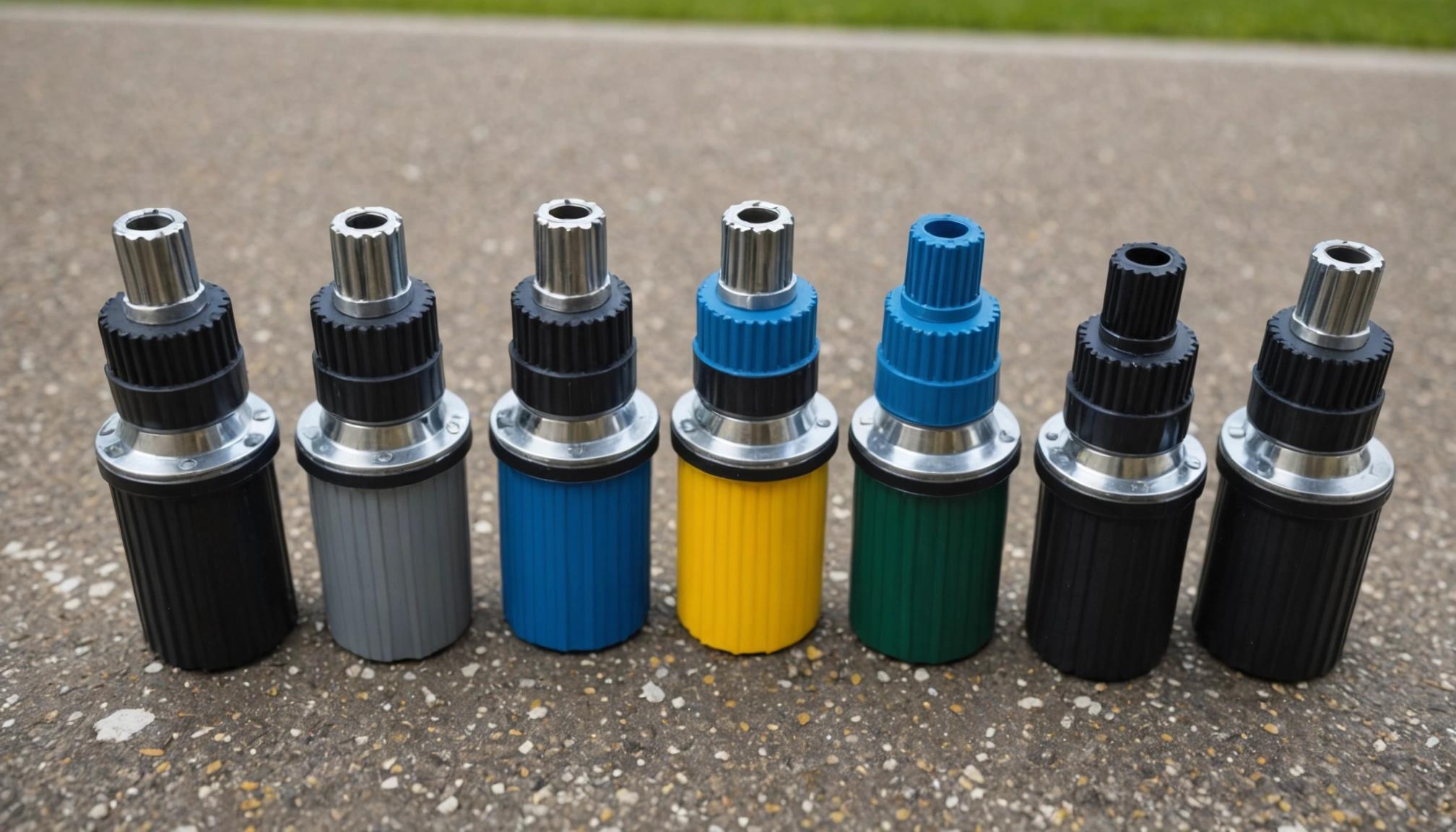 right nozzle for pressure washing - JR4U Pressure Washing