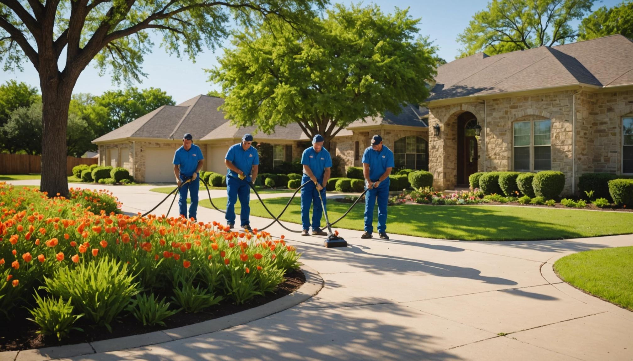 best time to wash driveway in - JR4U Pressure Washing