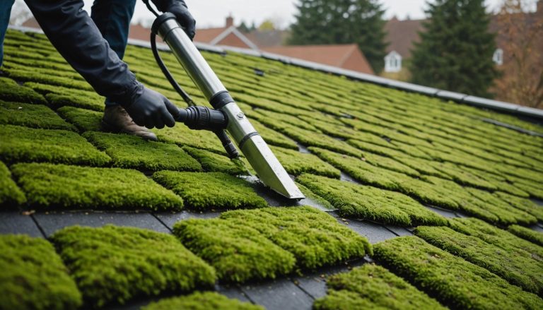 Signs Your Roof Needs Washing: Key Indicators Explained