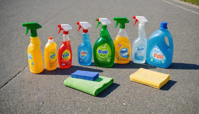 What Detergents Are Safe for Driveway Cleaning? (Tips & Guide)