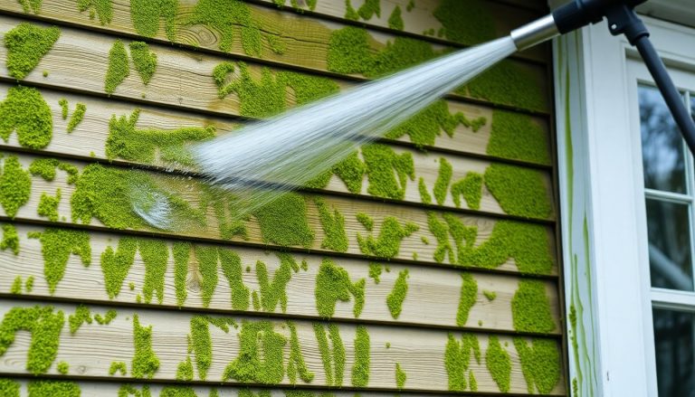 Best Cleaning Solutions for Pressure Washing Mold Off Siding (Expert Tips)